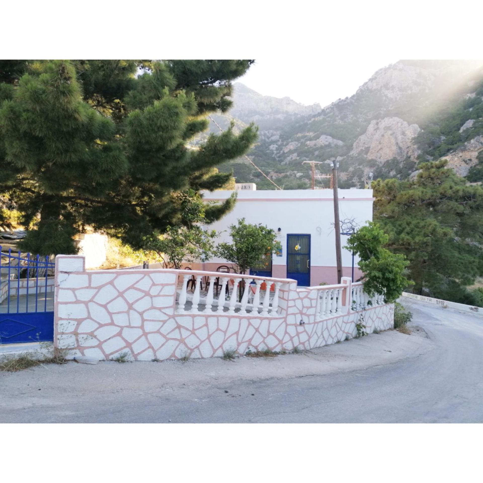 Willa Zoes House Kyra Panagia Pokój zdjęcie