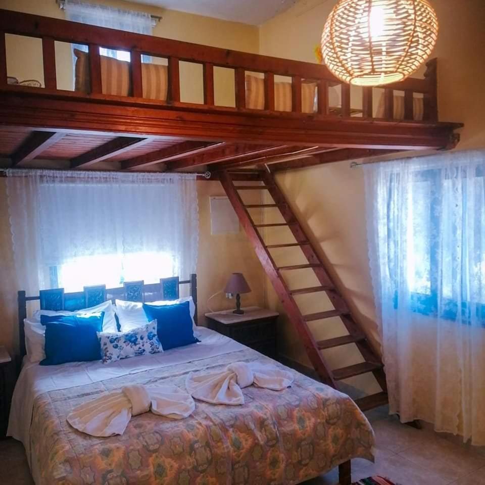 Willa Zoes House Kyra Panagia Zewnętrze zdjęcie