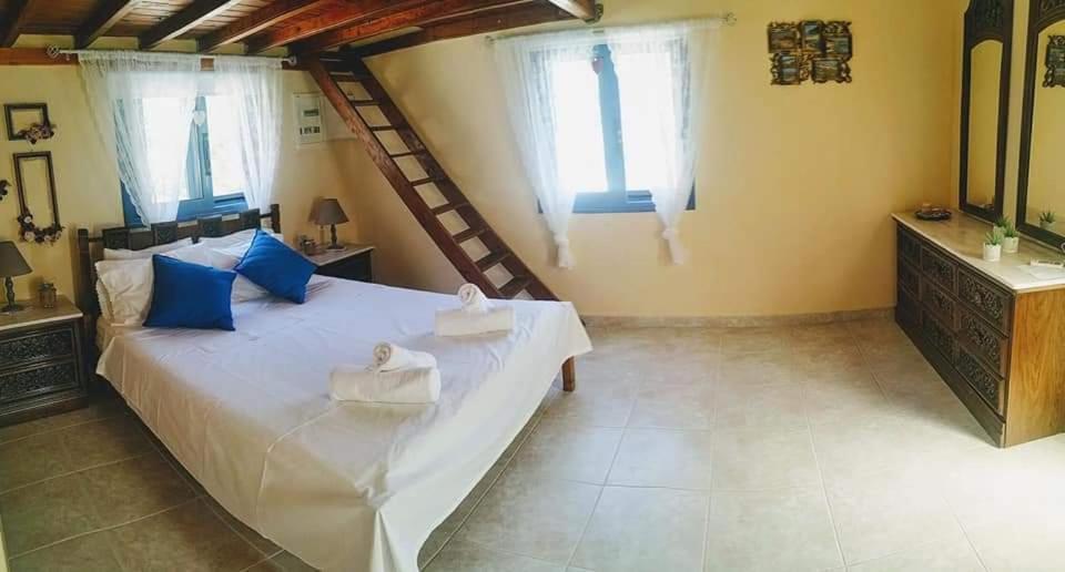 Willa Zoes House Kyra Panagia Zewnętrze zdjęcie