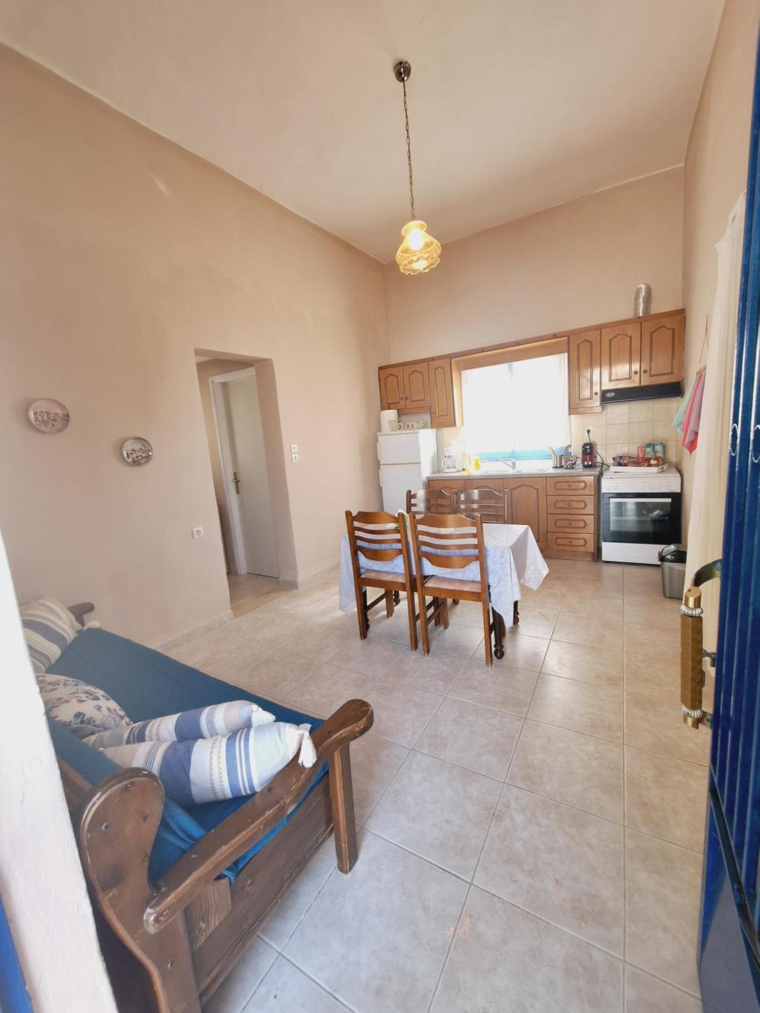 Willa Zoes House Kyra Panagia Zewnętrze zdjęcie