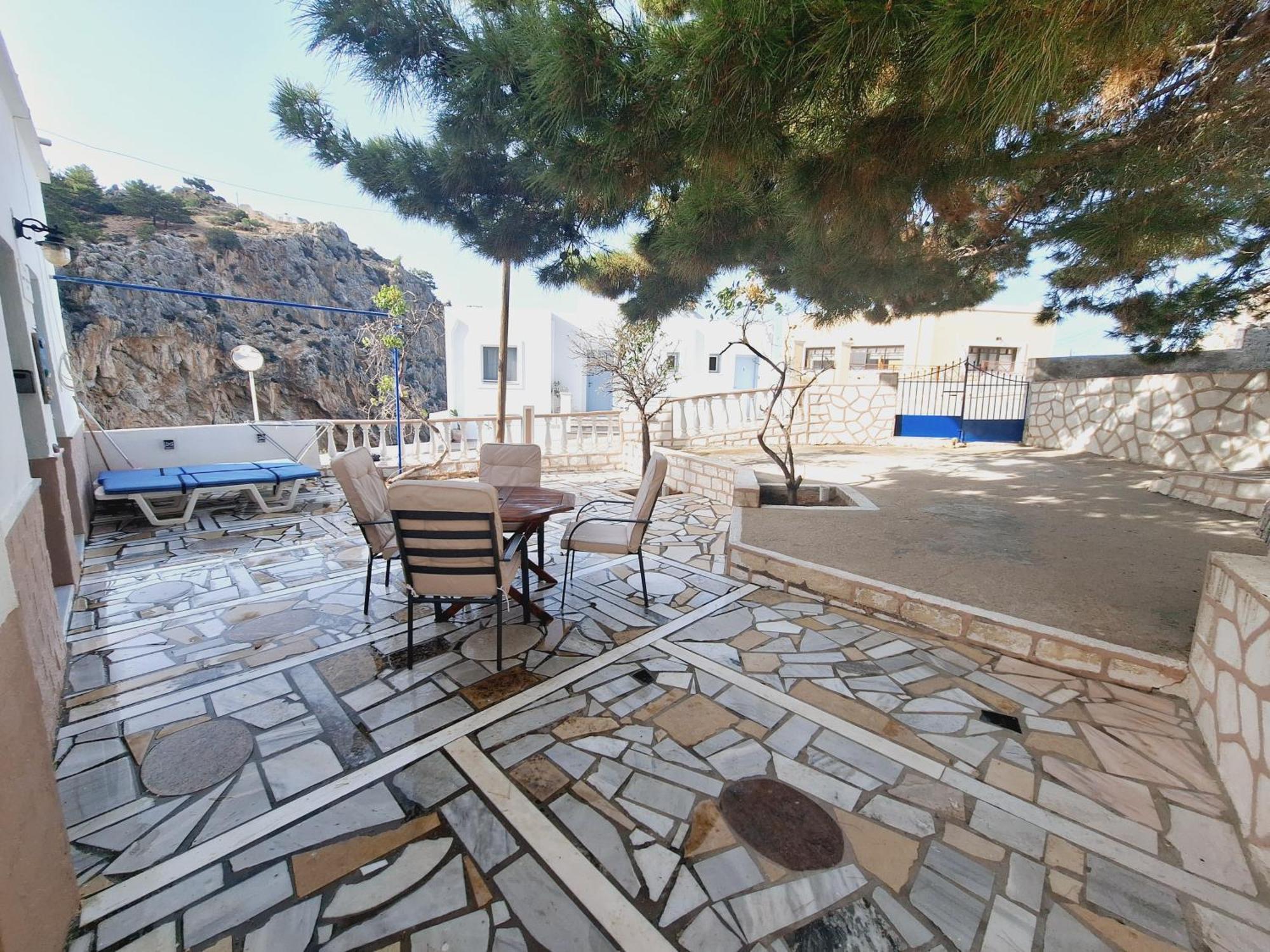 Willa Zoes House Kyra Panagia Zewnętrze zdjęcie