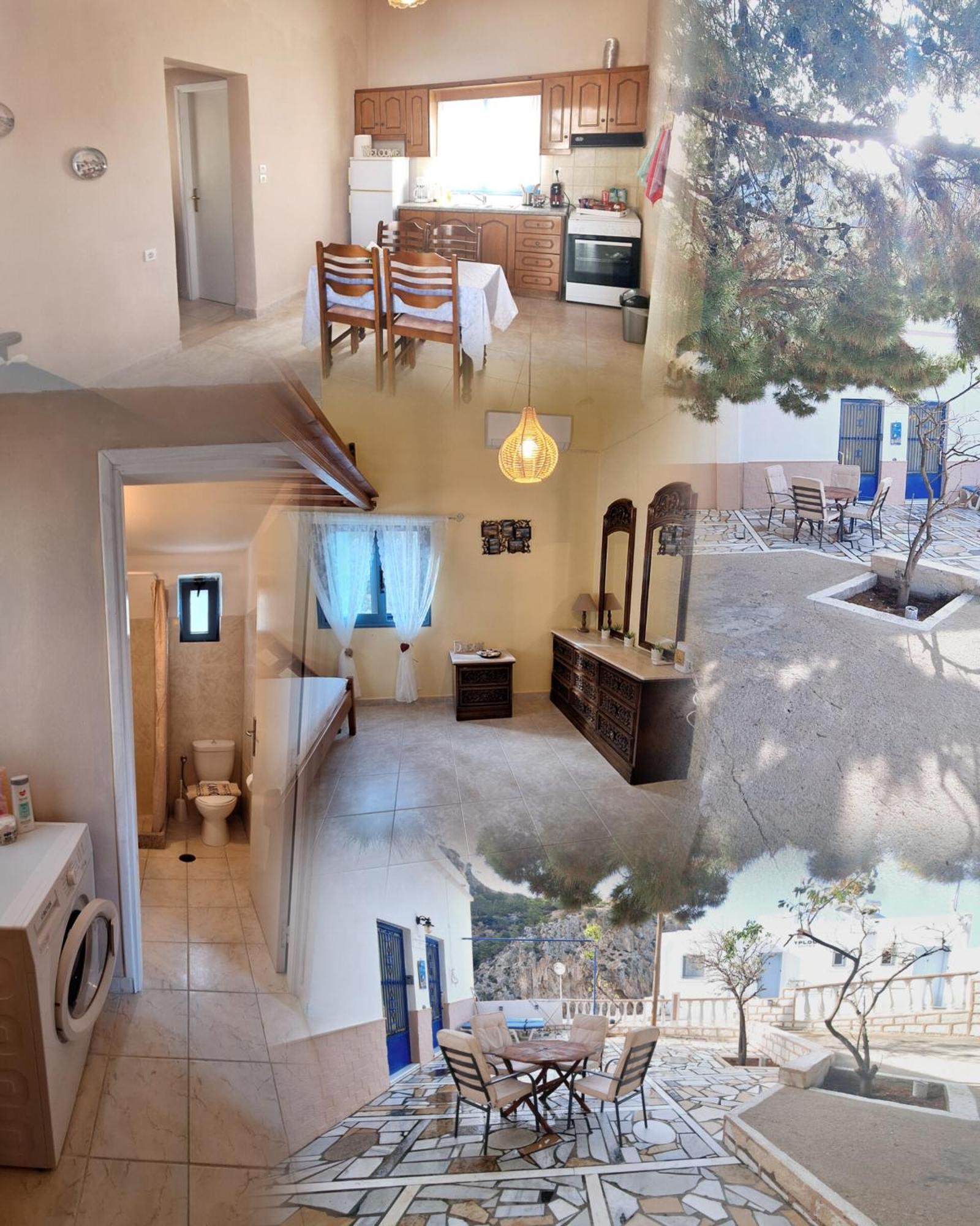 Willa Zoes House Kyra Panagia Zewnętrze zdjęcie