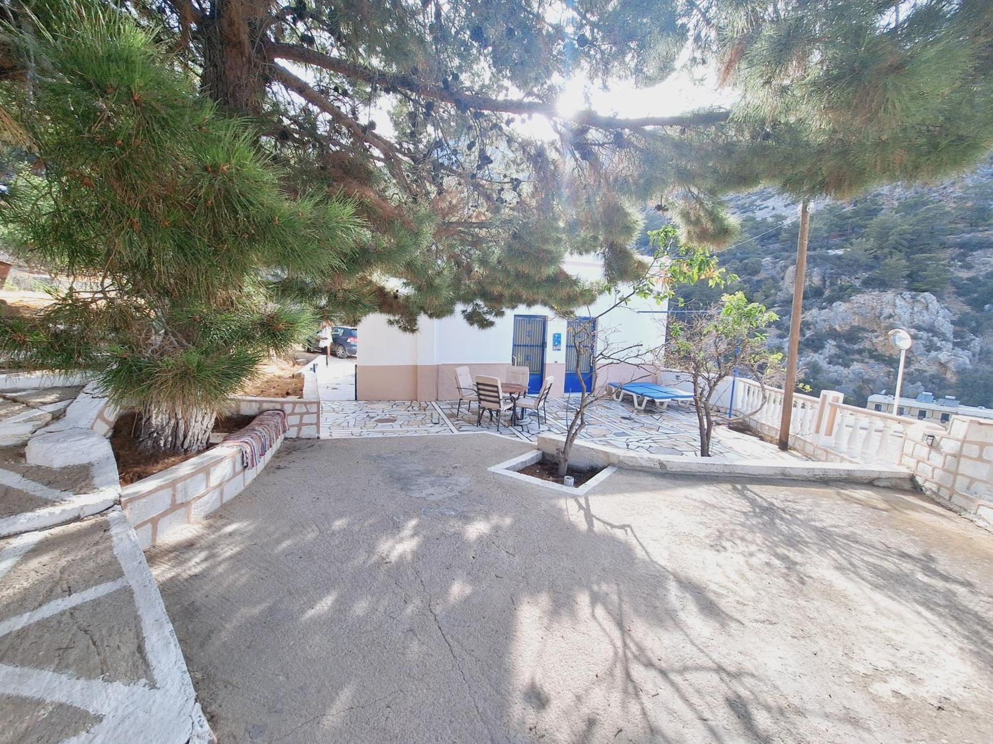 Willa Zoes House Kyra Panagia Zewnętrze zdjęcie