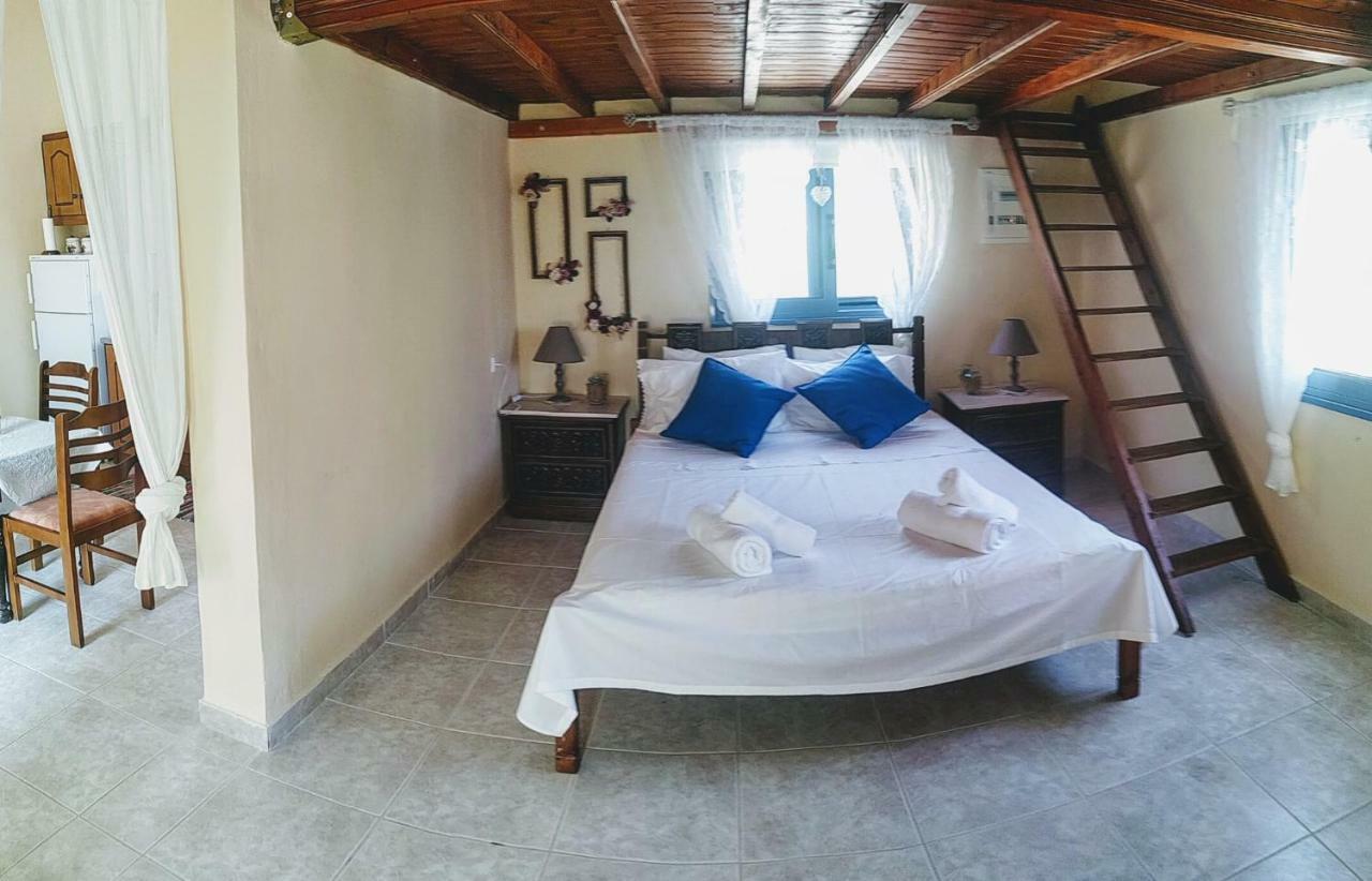 Willa Zoes House Kyra Panagia Zewnętrze zdjęcie