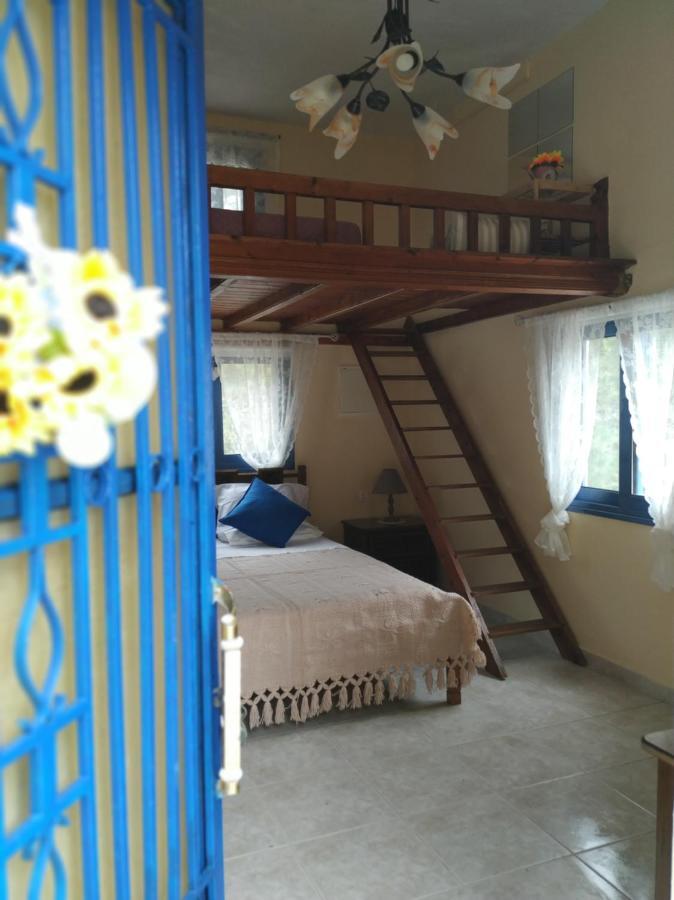 Willa Zoes House Kyra Panagia Zewnętrze zdjęcie