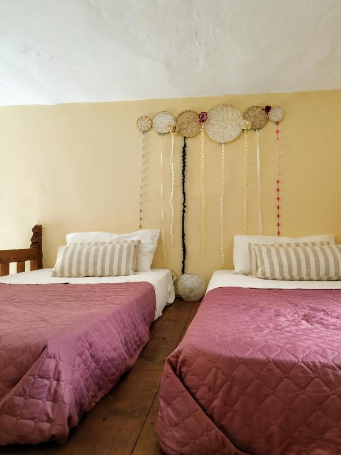 Willa Zoes House Kyra Panagia Zewnętrze zdjęcie